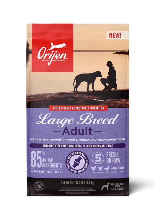 Large Breed Adult Recipe